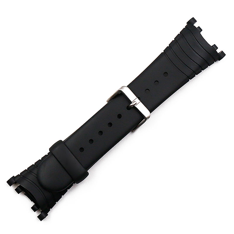 Men's rubber watch strap acces - Women Accessories Vector ulasan dan harga