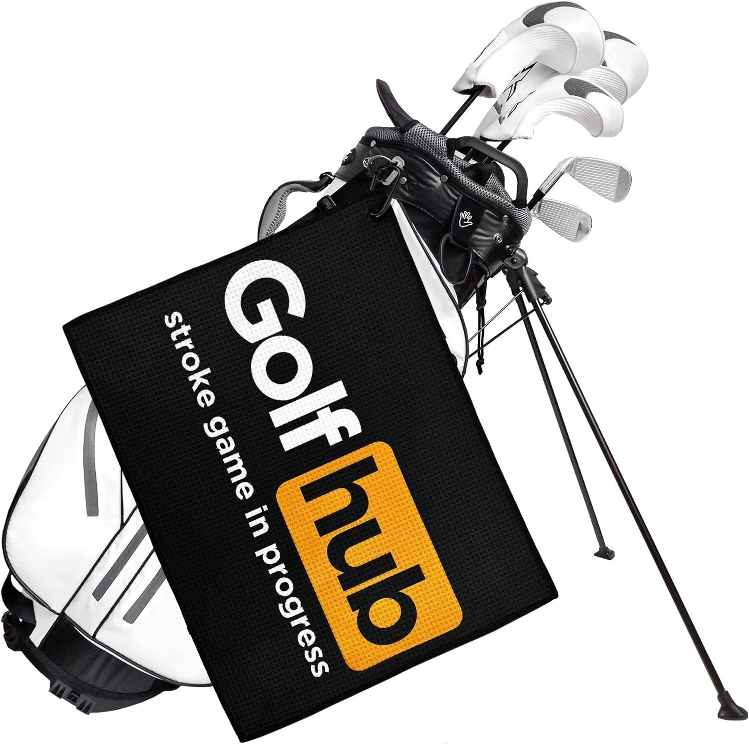 Funny Microfiber Premium Golf  - Women'S Golf Accessories ulasan dan harga