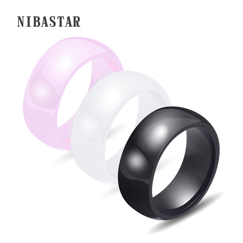Hot Sale 3 colour 8mm Polished - Women Accessories Shop Online ulasan dan harga