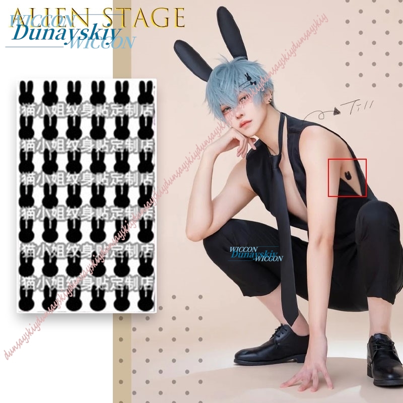 Anime Cosplay Photo Props Game - Women Accessories Photos ulasan dan harga