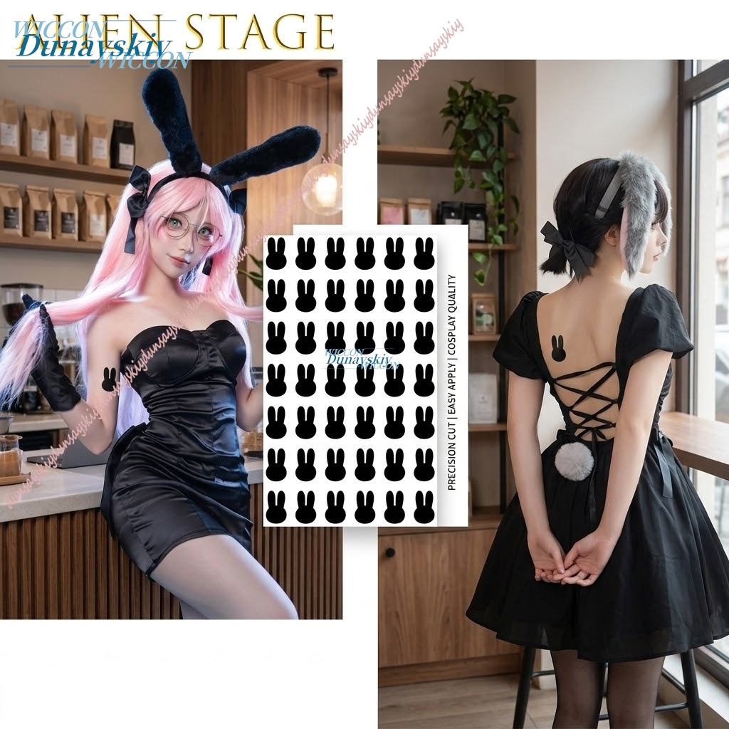 Anime Cosplay Photo Props Game - Women Accessories Photos ulasan dan harga