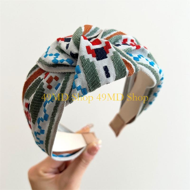 49MD Wide Comfort Headbands Em - Women Accessories Description ulasan dan harga