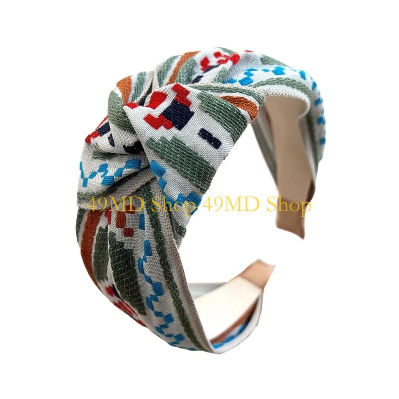 49MD Wide Comfort Headbands Em - Women Accessories Description ulasan dan harga