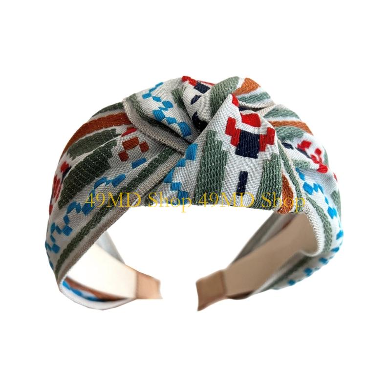 49MD Wide Comfort Headbands Em - Women Accessories Description ulasan dan harga