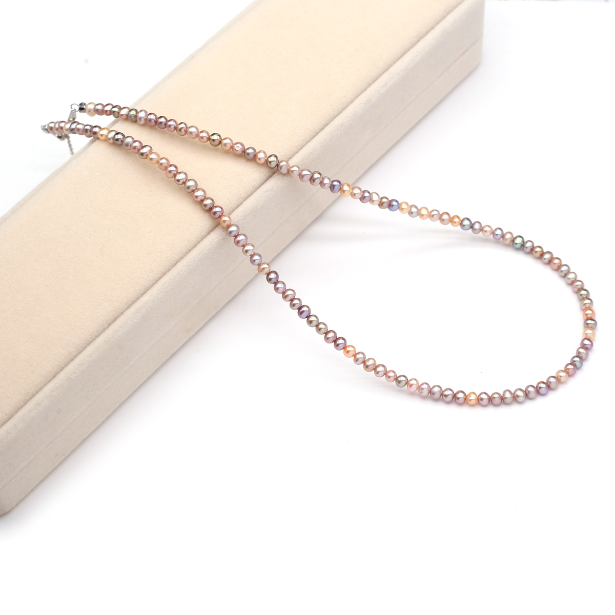 Real Natural Freshwater Pearl  - Woman Accessory ulasan dan harga