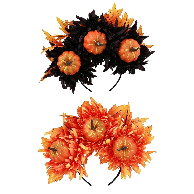 Q39C Unique Skull Pumpkin Fall - Women Accessories Description ulasan dan harga
