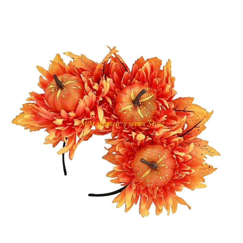 Q39C Unique Skull Pumpkin Fall - Women Accessories Description ulasan dan harga