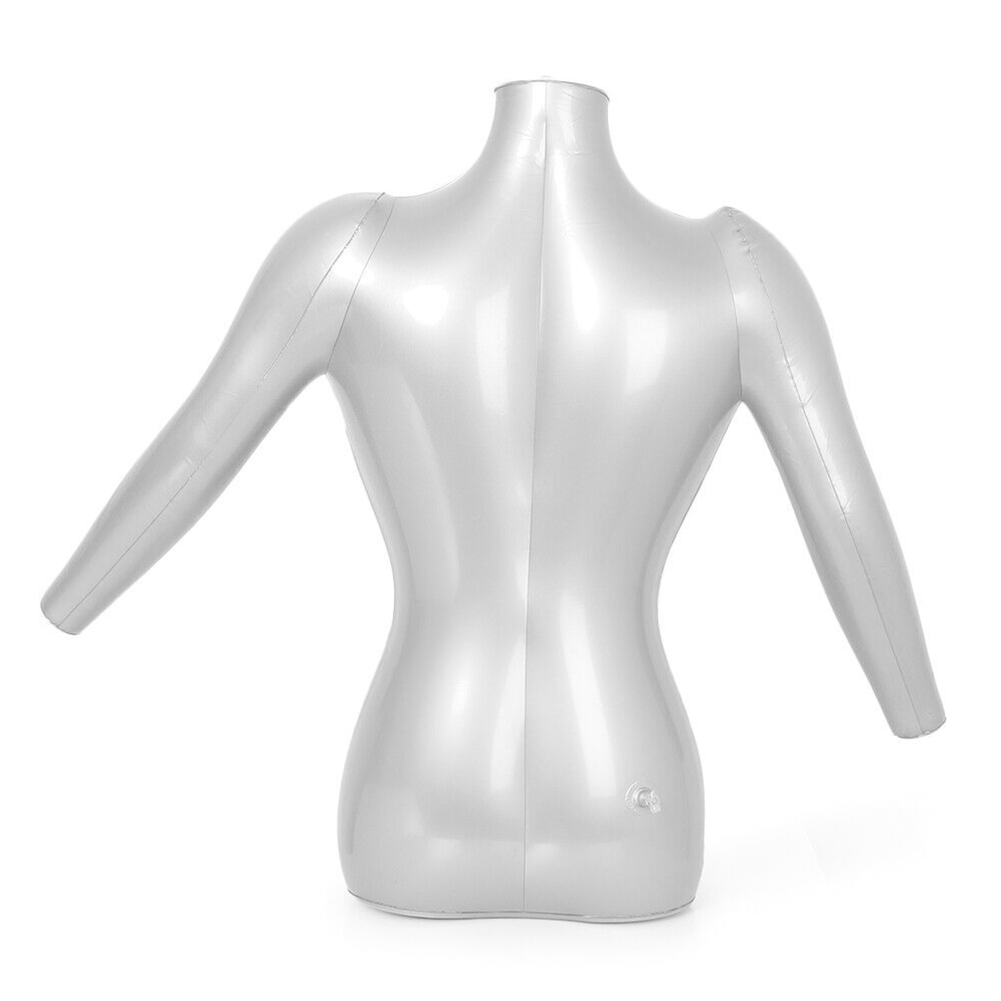 PVC Inflatable Mannequin Acces - Women'S Affordable Accessories ulasan dan harga