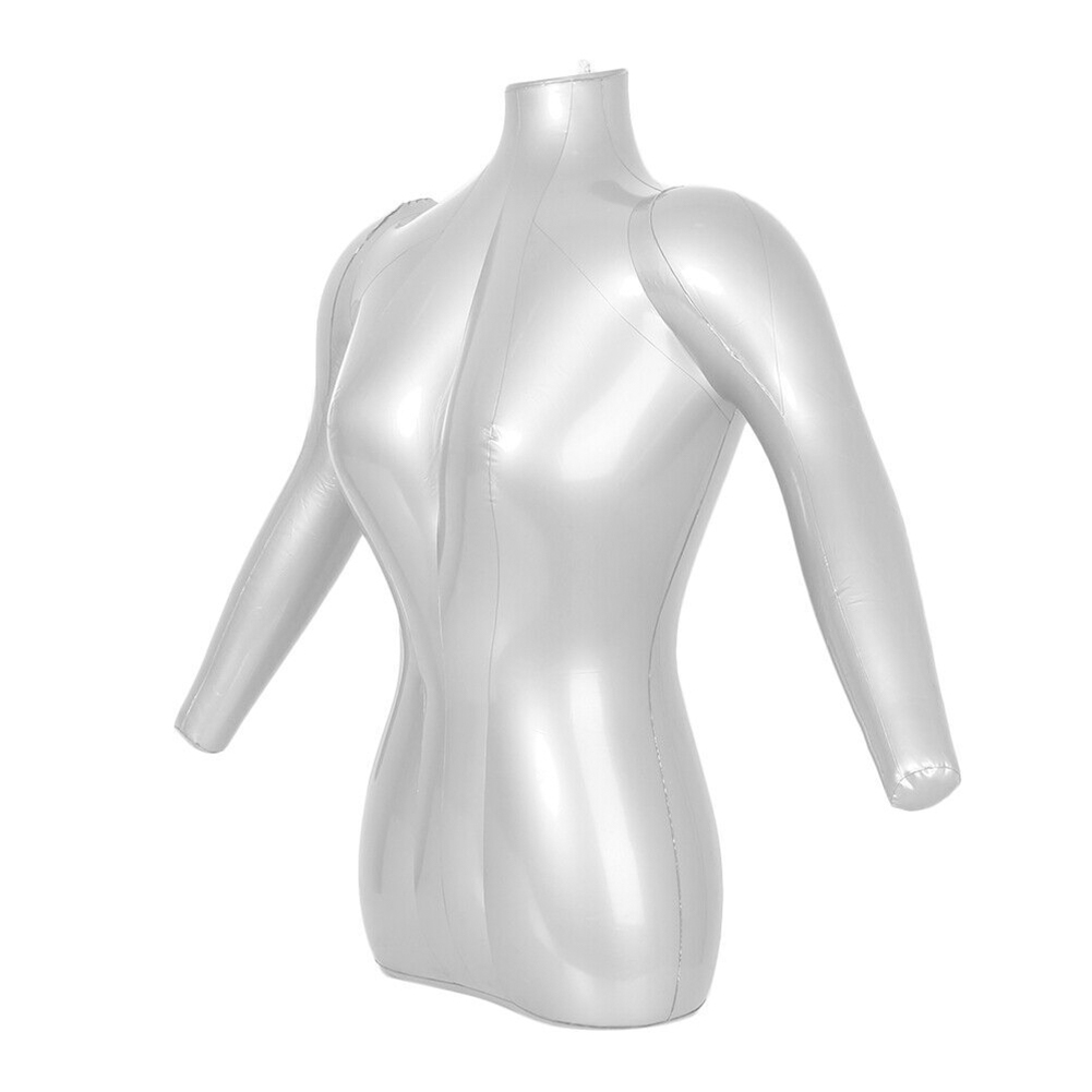 PVC Inflatable Mannequin Acces - Women'S Affordable Accessories ulasan dan harga