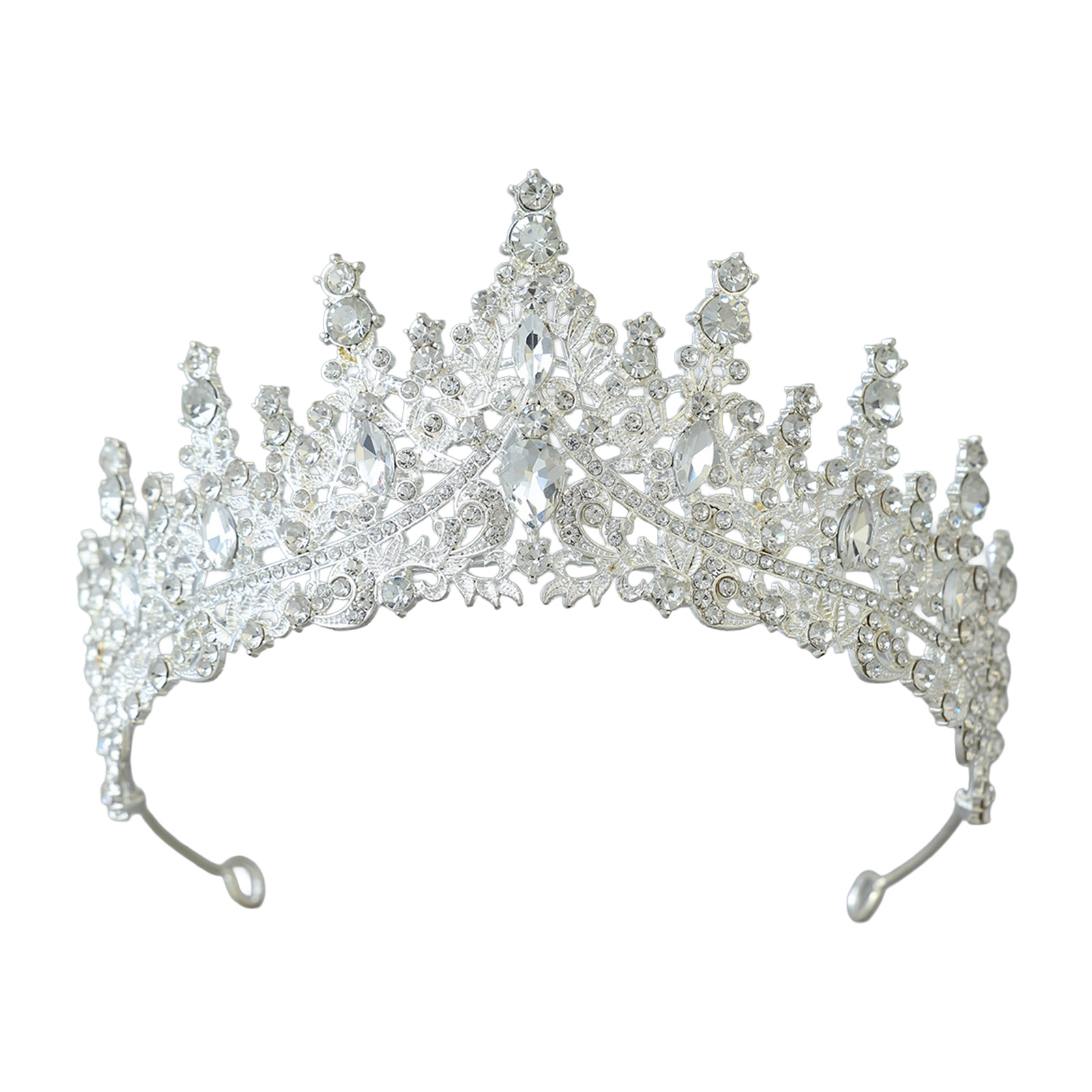 Bridal Headpiece Sparkling Rhi - Women Accessories For Wedding ulasan dan harga