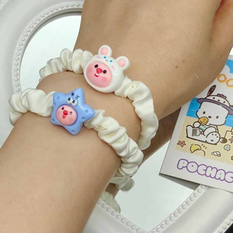 Cute Cartoon Loopy Fashion Hai - Women'S Accessories List ulasan dan harga