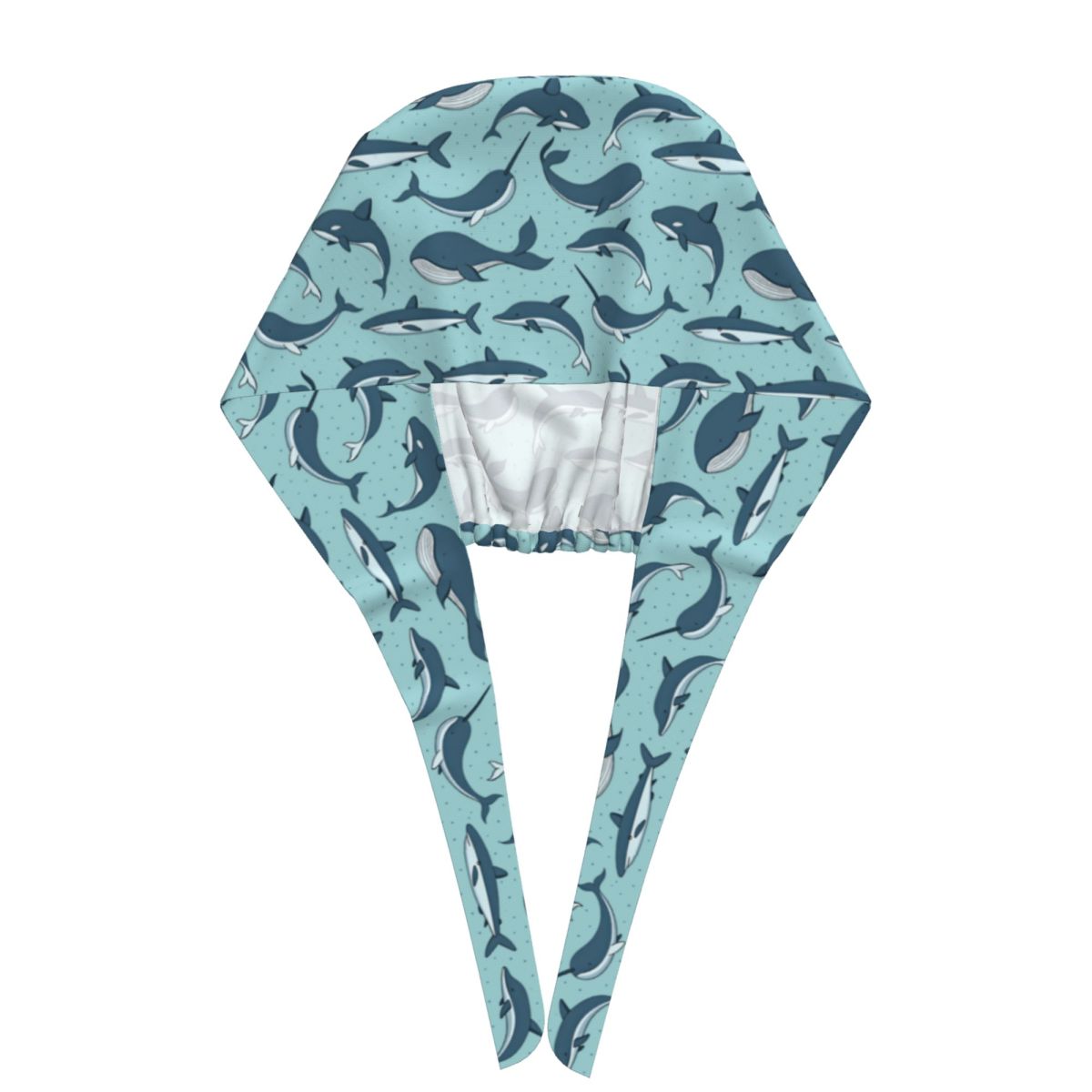 Nurse Hat Vector Seamless Patt - Women Accessories Vector ulasan dan harga