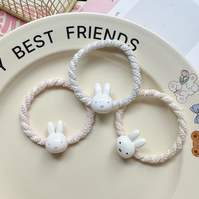 New Miffy Rabbit Cartoon Hair  - Women'S Accessories List ulasan dan harga