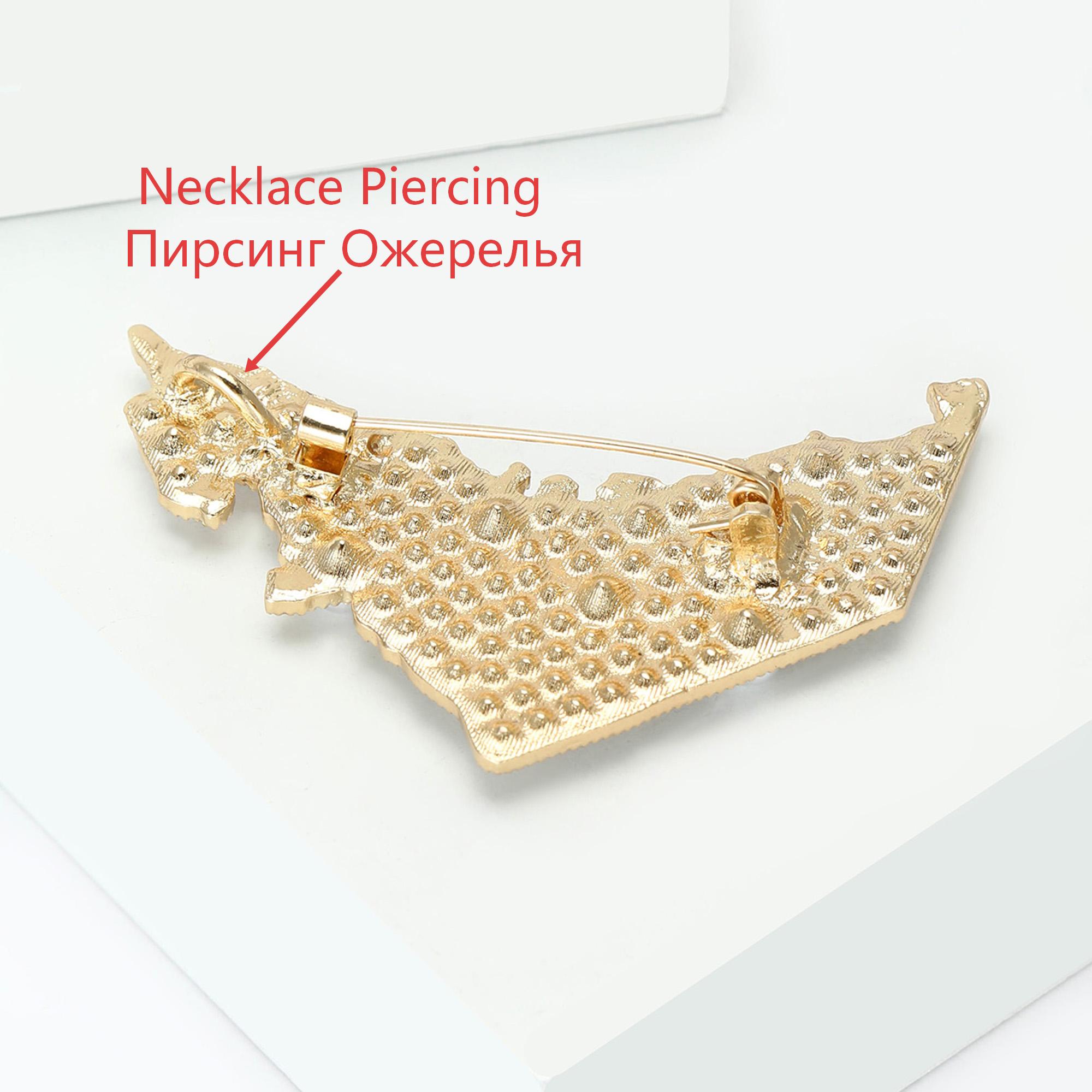 Beaut&Berry Luxury Pearl UAE M - Women Accessories Uae ulasan dan harga